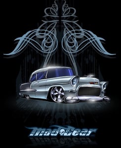 Image of  '55 Bel Air" T-Shirt