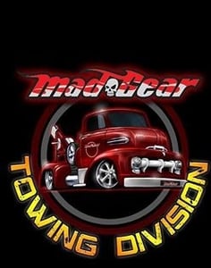 Image of "Towing Division" T-Shirt