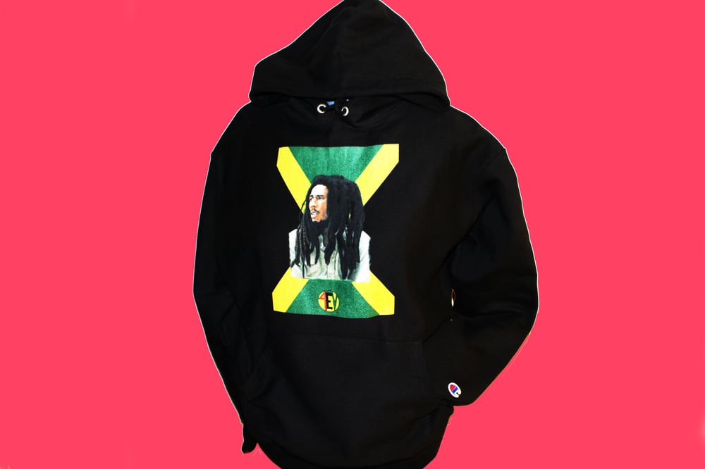 Image of  MARLEY (CHAMPION) [4EV HOODIE] 