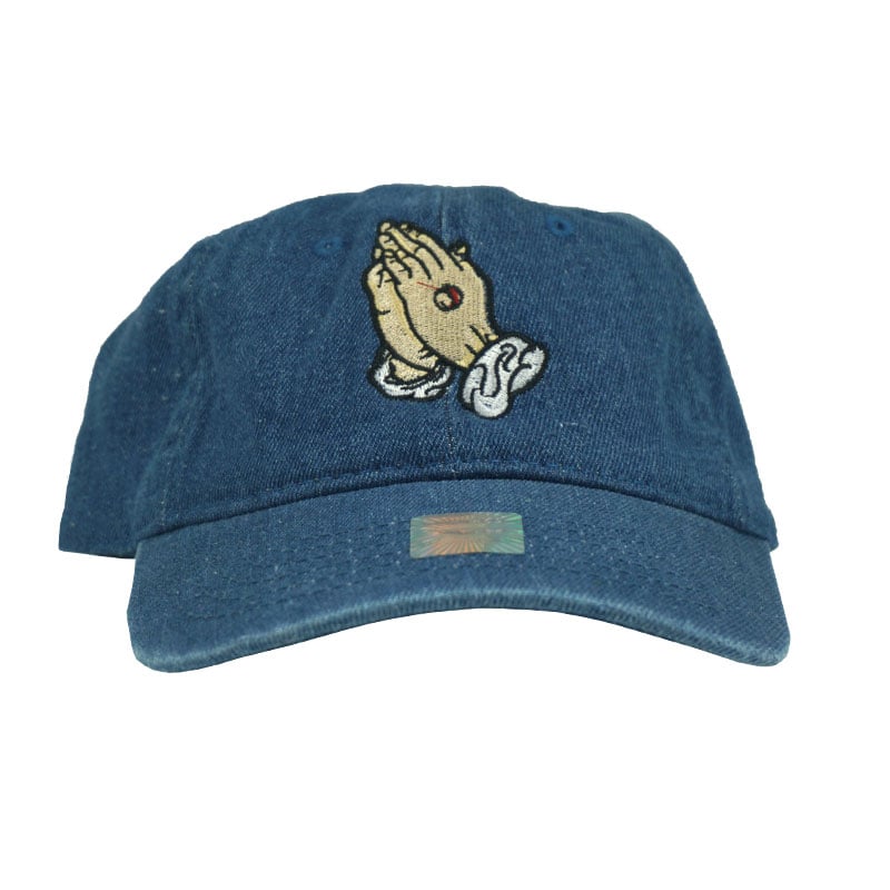 Image of Lord Knowz / Denim / Dad Cap