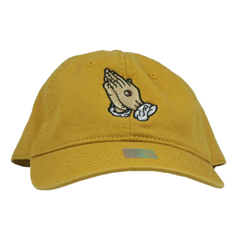 Image of Lord Knowz / Mustard / Dad Cap