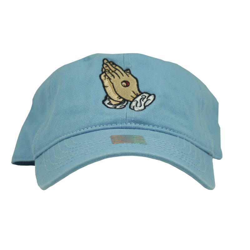 Image of Lord Knowz / Light Blue / Dad Cap