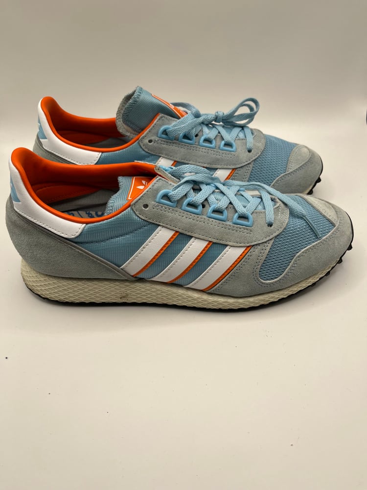 Adidas Silverbirch - UK8.5