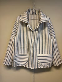 Image 1 of Striped jacket (m/l)