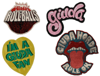 Image 1 of Patch Giuda