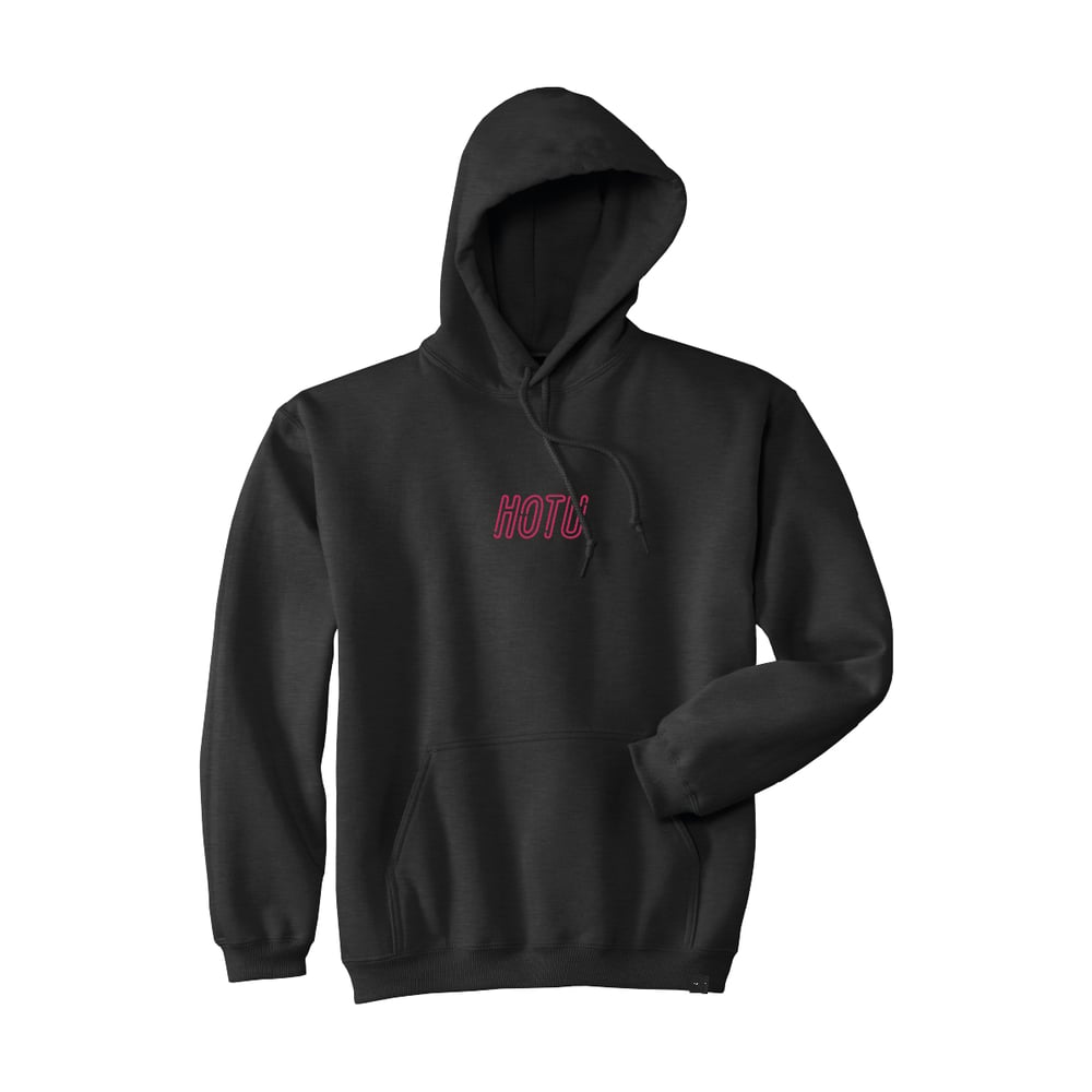 Image of NEON HOODIE