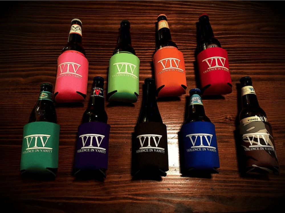 Image of VIV Koozie