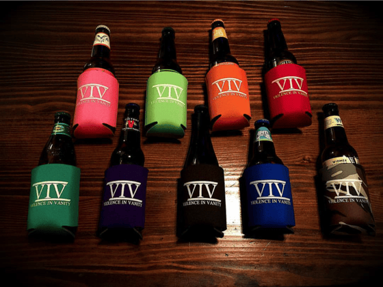Image of VIV Koozie