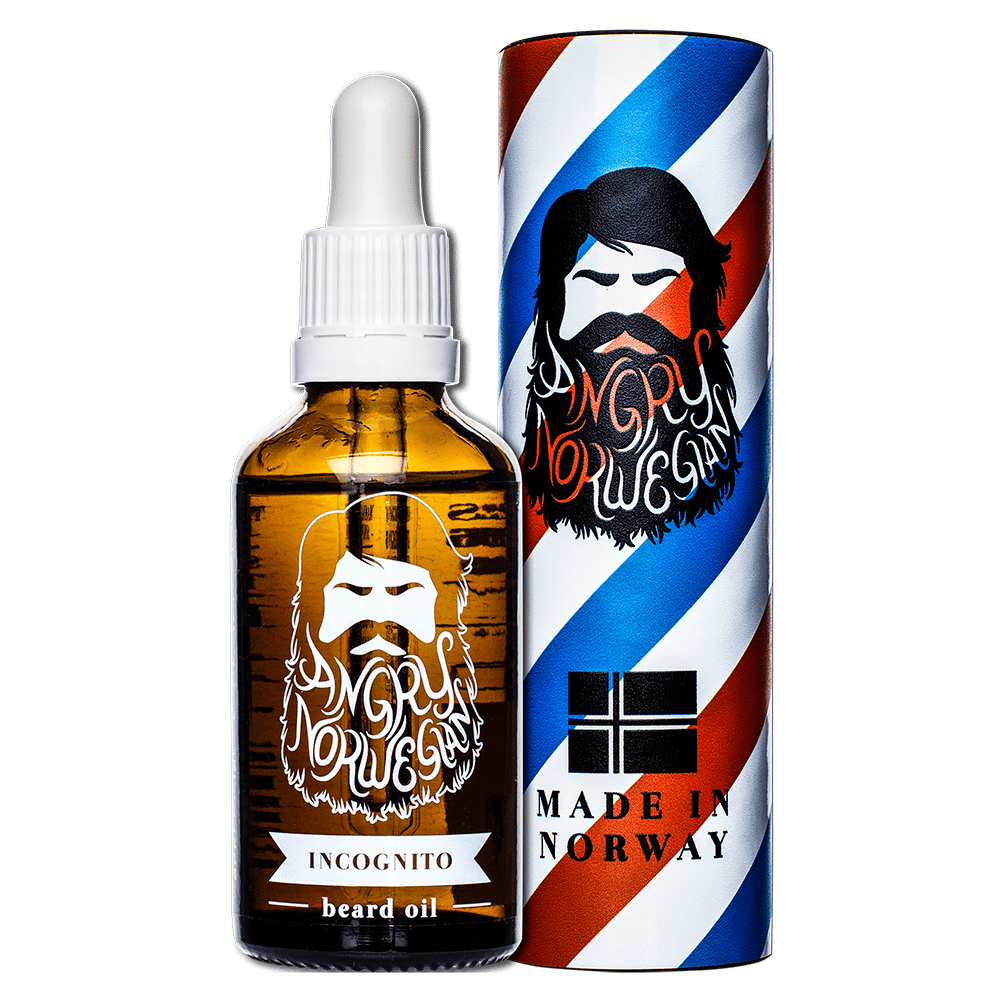 Image of Incognito Beard Oil 50ml