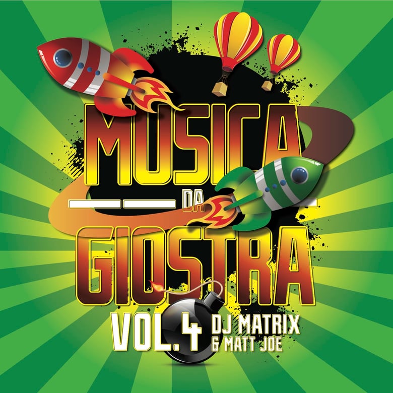 Image of Musica Da Giostra Vol. 4
