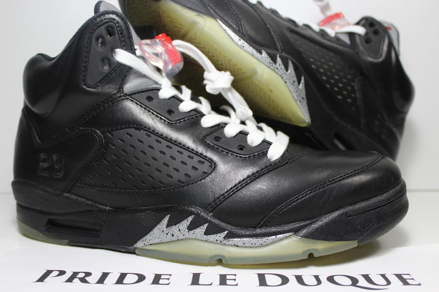Image of 100% Authentic Nike Air Jordan 5 Premio "Bin" 23 Size 8.5 Pre-Owned