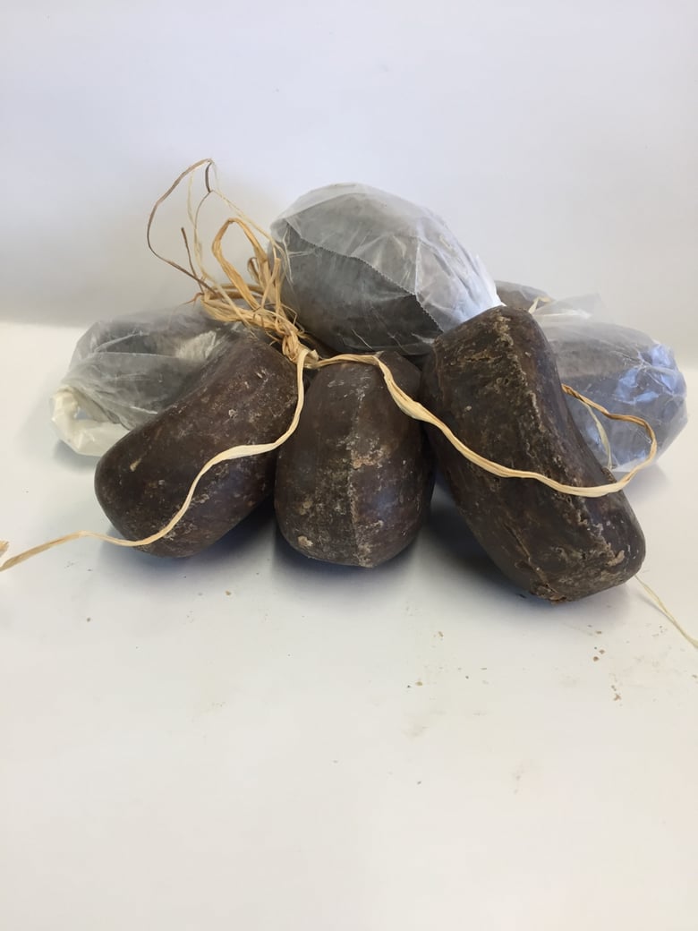 Image of Black Soap