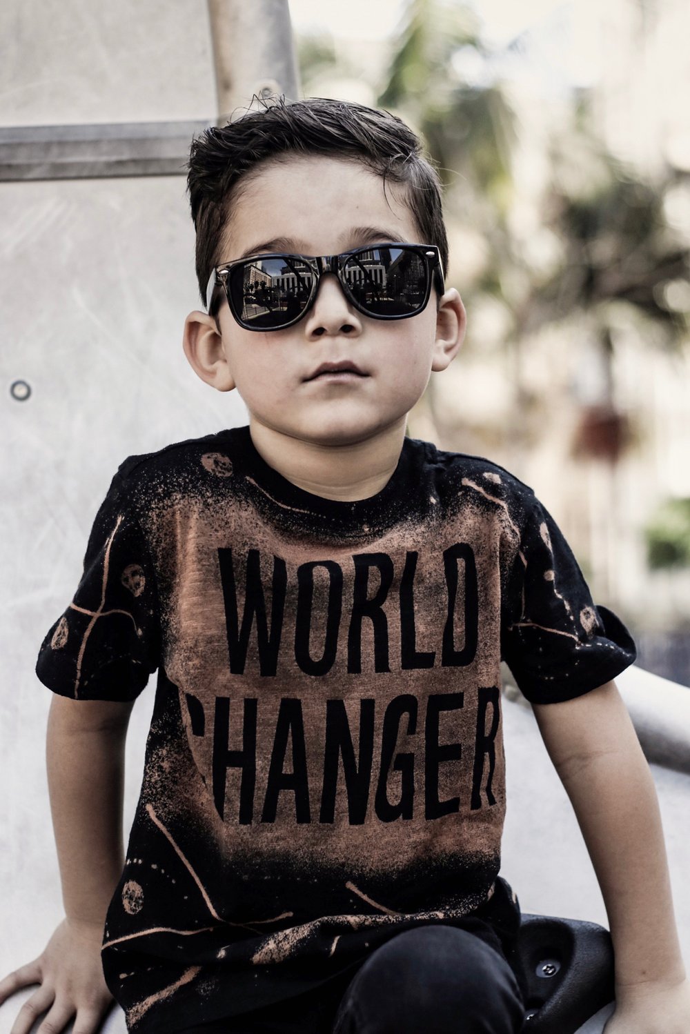 World Changer