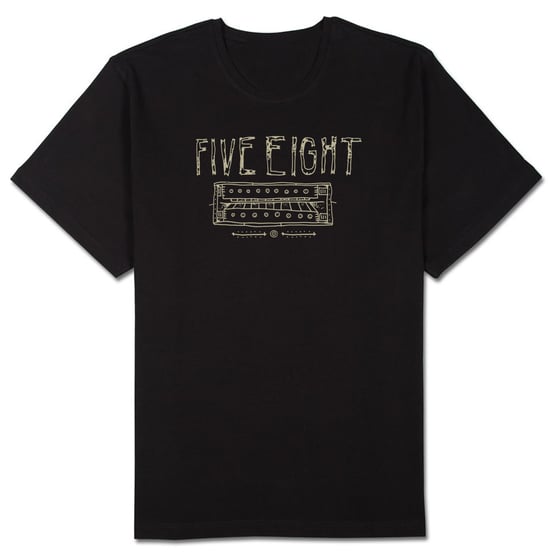 Image of Five Eight "Sketch" Tee - NEW! 
