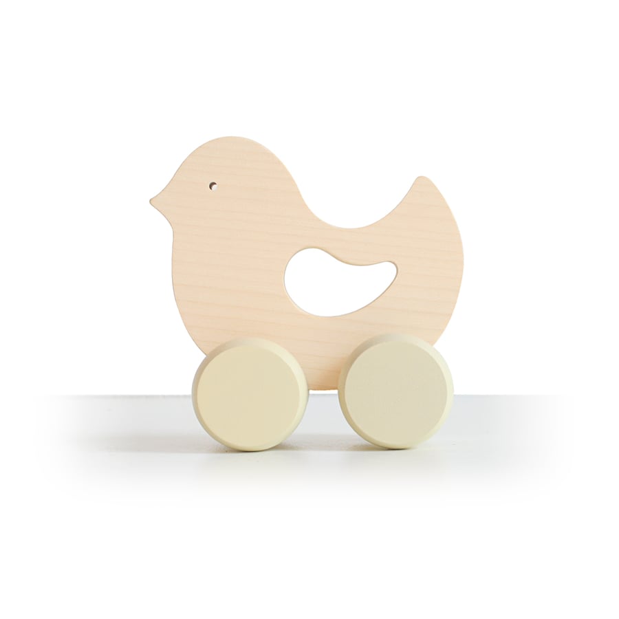 Image of Oiseau en bois - Birdie