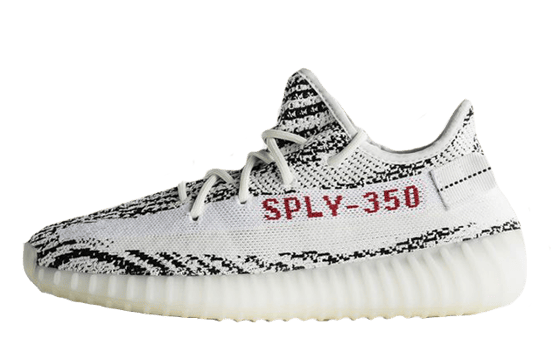 Image of Yeezy Boost 350 V2 Zebra