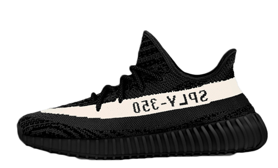 Image of Yeezy Boost 350 V2 Black White