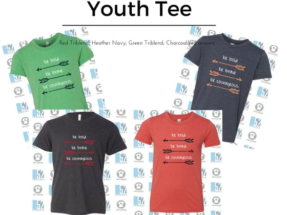 Image of Youth Super Soft Tee