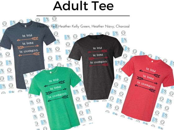 Image of Adult Super Soft Tee