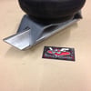 Bag on 2"  Twisted Square Tube 4 Link Brackets