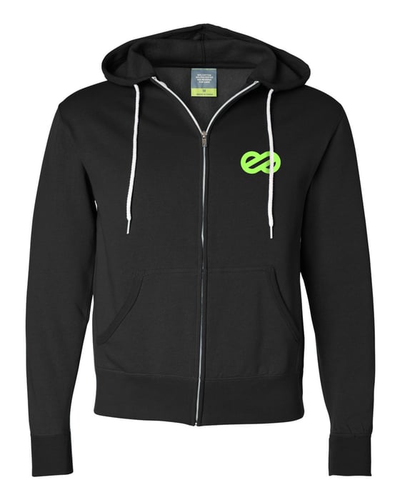 Image of Endless Zip Hoodie