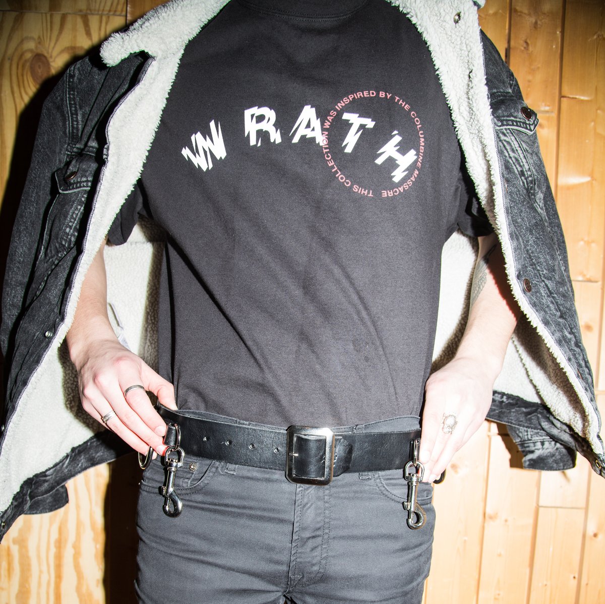 Image of Wrath Tee