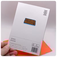 Image 3 of Rise Above The Bullshit Greeting Card
