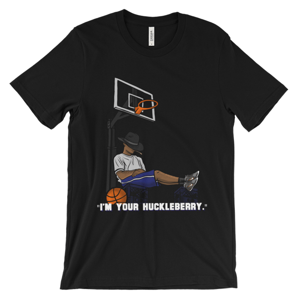 Image of "Huckleberry" T-Shirt