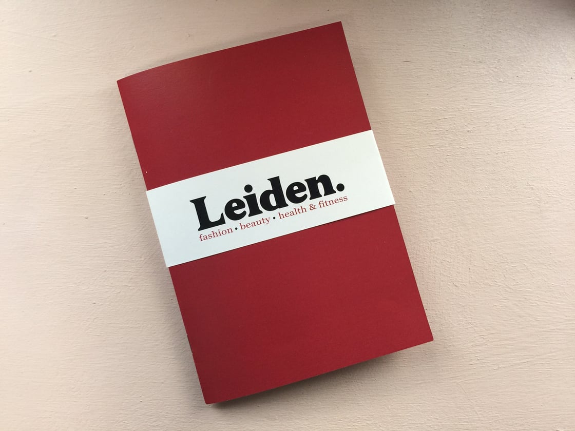 Image of Leiden Zine Feat. Artwork by Lexi Keelan
