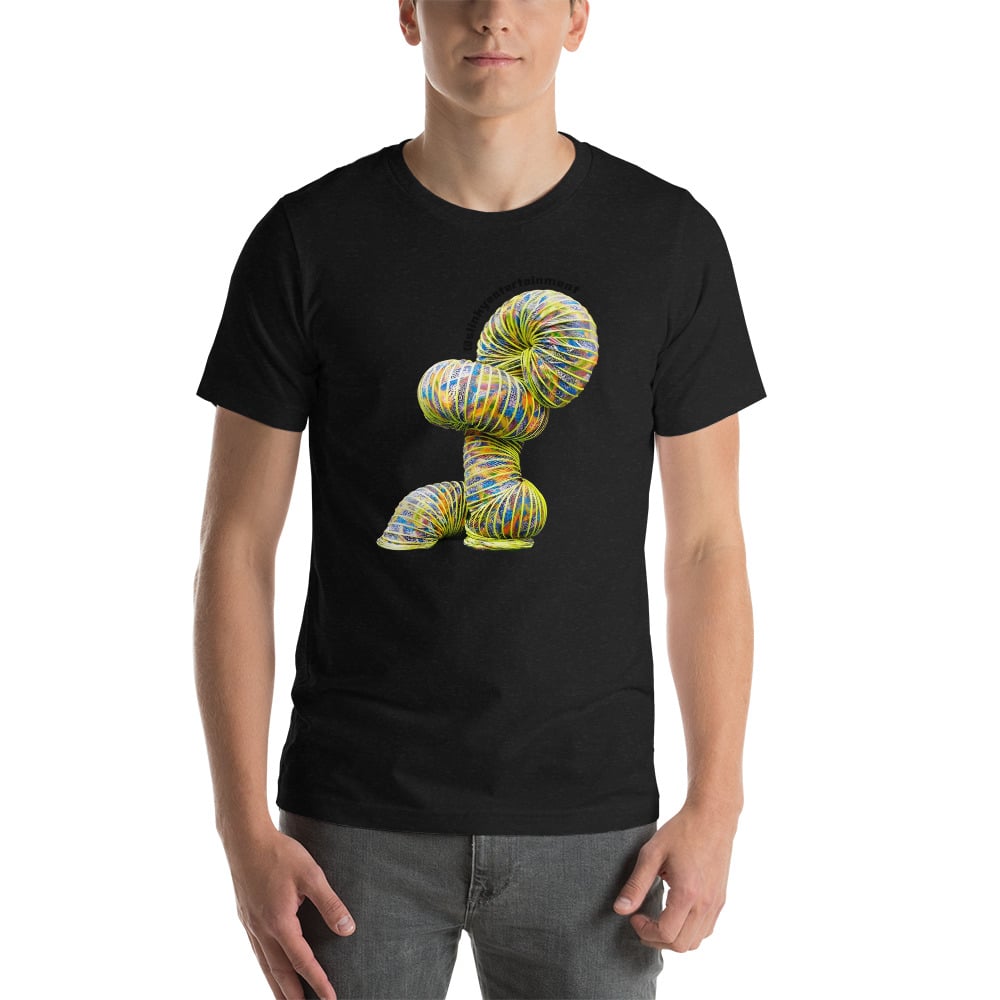 Image of Mr. Slinky Character Tee