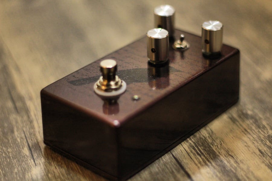 Image of Lenore - Fuzz / Overdrive