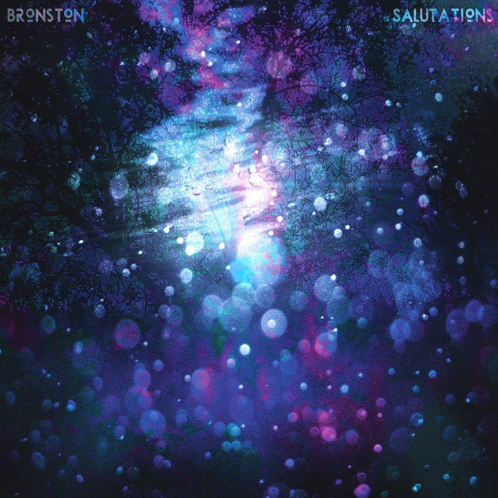 Image of Salutations EP