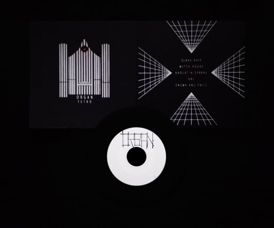 Image of 'Tetro' CD