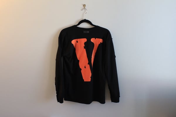 Image of Vlone x NikeLab Reversible Long Sleeve