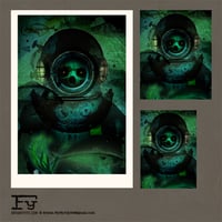Image 2 of Dead Aquanaut / Dead Cosmonaut