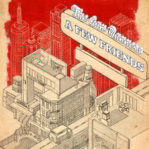 Image of "A Few Friends" Album