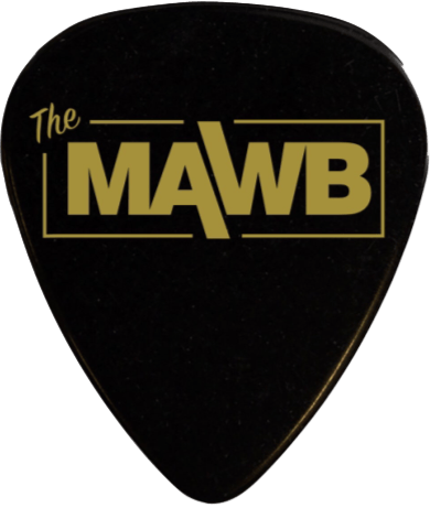 Image of The Mawb Plectrums