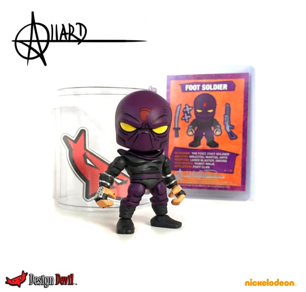 Image of Custom Foot Soldier