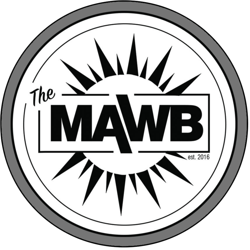 Image of The Mawb Stickers (x3)