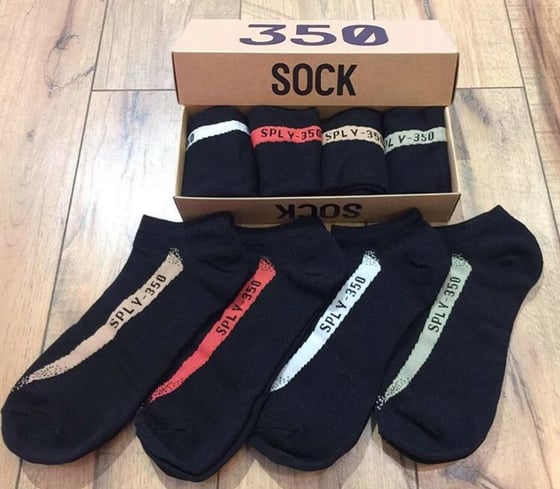 yeezy / Yeezy Socks V2 (UK)
