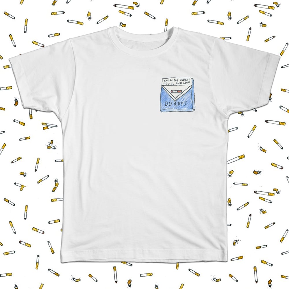 Image of Durrys Blue 25's Shirt(Orignial)