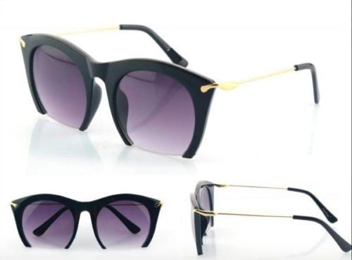 Image of "Stunt On Em" Oversized Sunglasses
