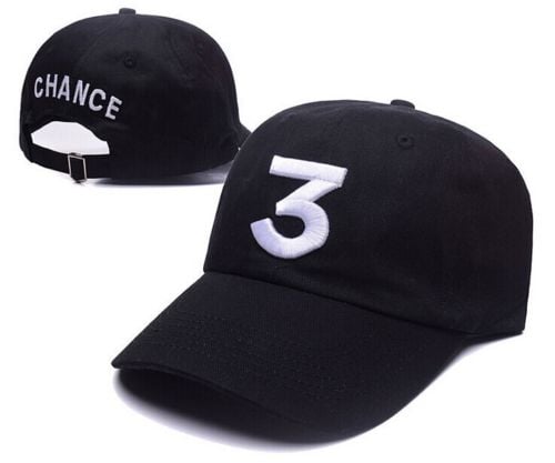 Image of "Don't Chance It" Dad Hat