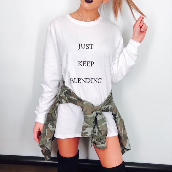 Image of Just Keep Blending 