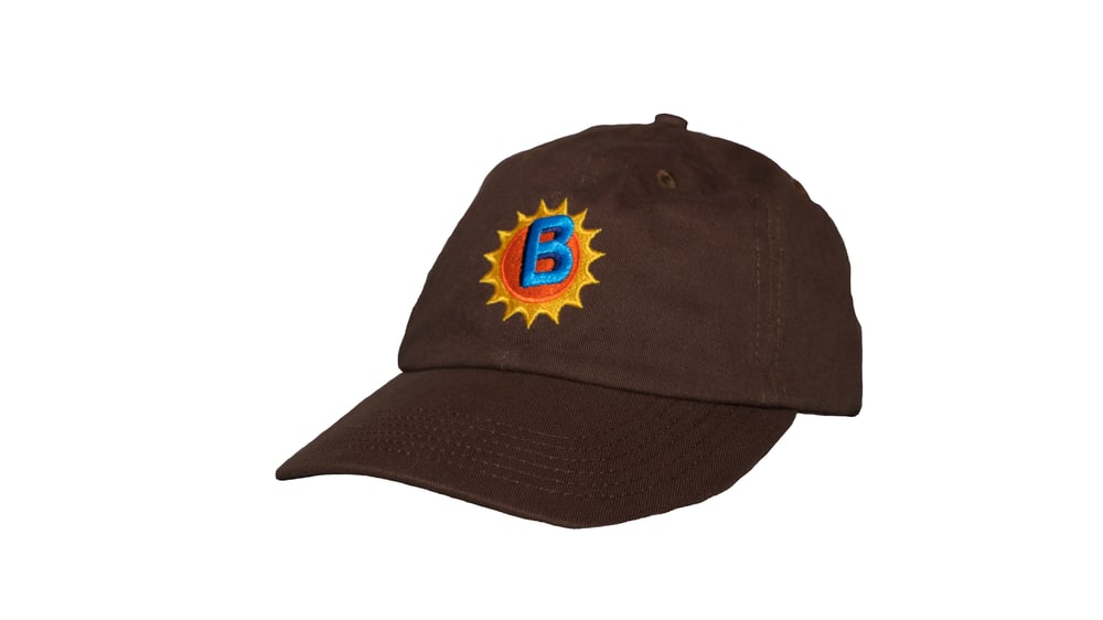 Image of Bagel Lotto Hat (BROWN)