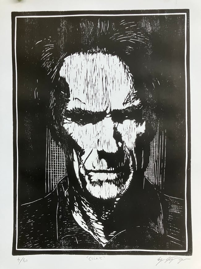 Clint (No.4 of 50)