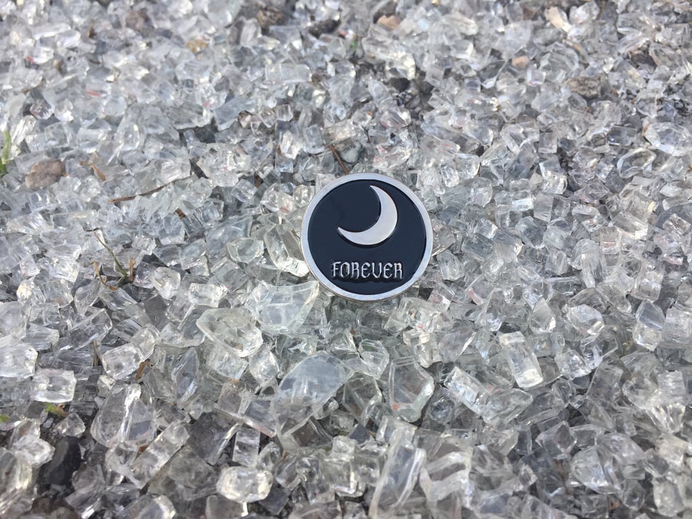 Image of Luna Forever Enamel Pin