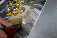 Image 5 of I love you more than electricity / silkscreen / second edition