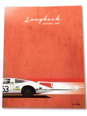 Image of 908 and 917 "Langheck" Prints