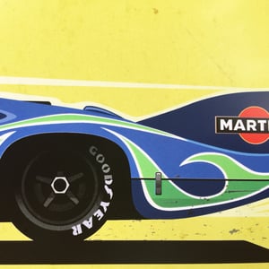 Image of 908 and 917 "Langheck" Prints